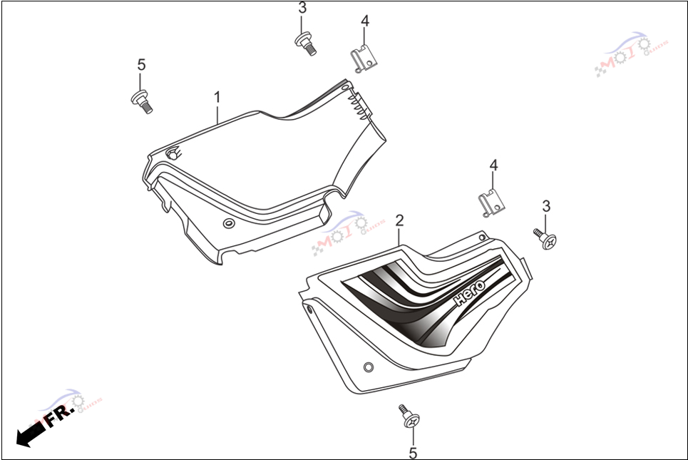 Frame Diagram